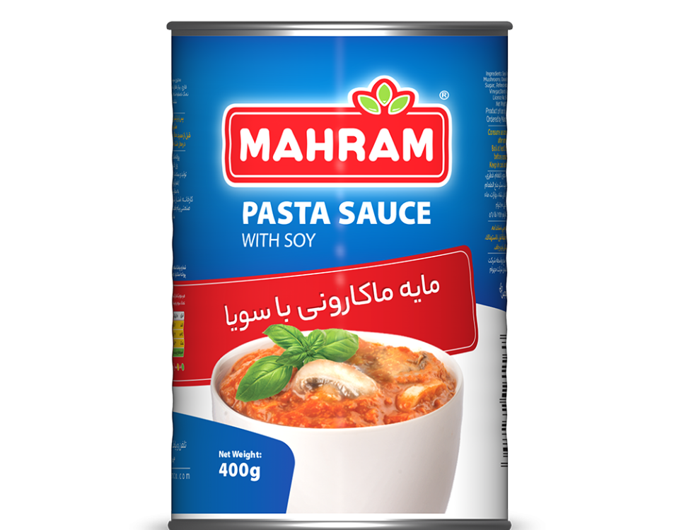 Pasta Sauce