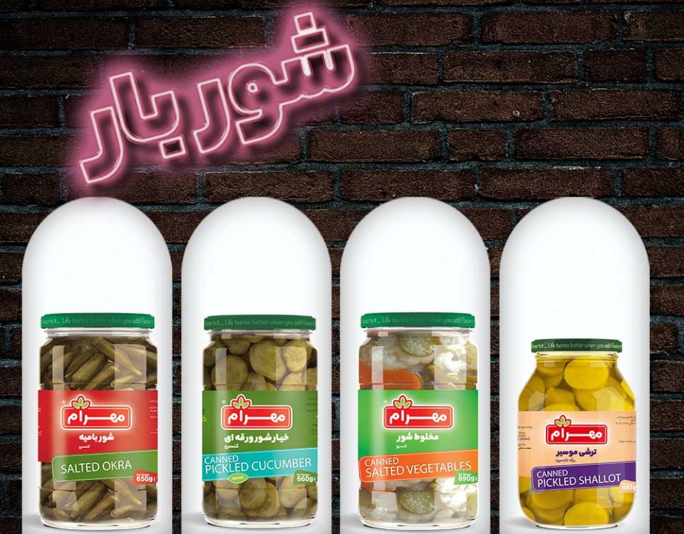 شور بار مهرام