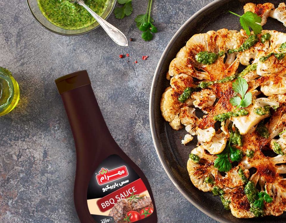 گل کلم کبابی