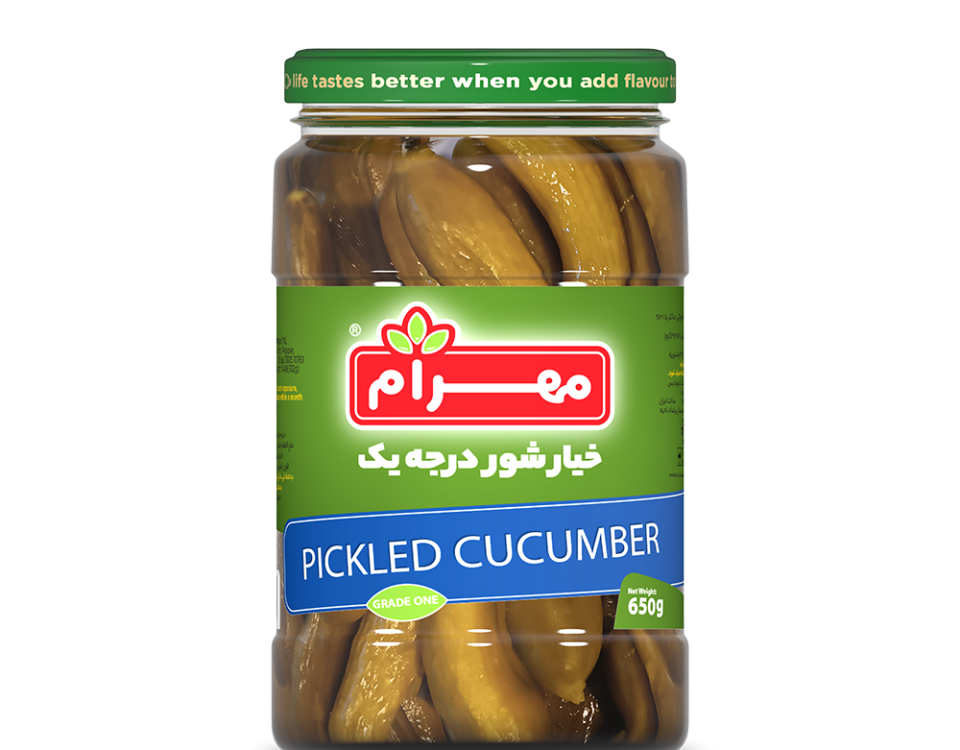 خیارشور