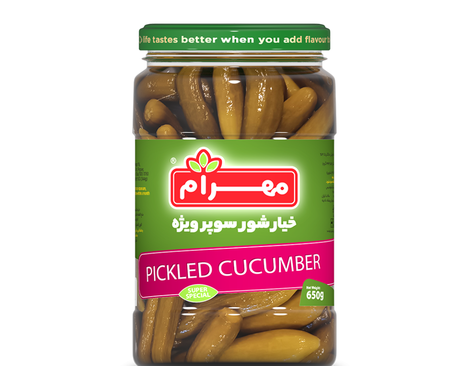 خیارشور
