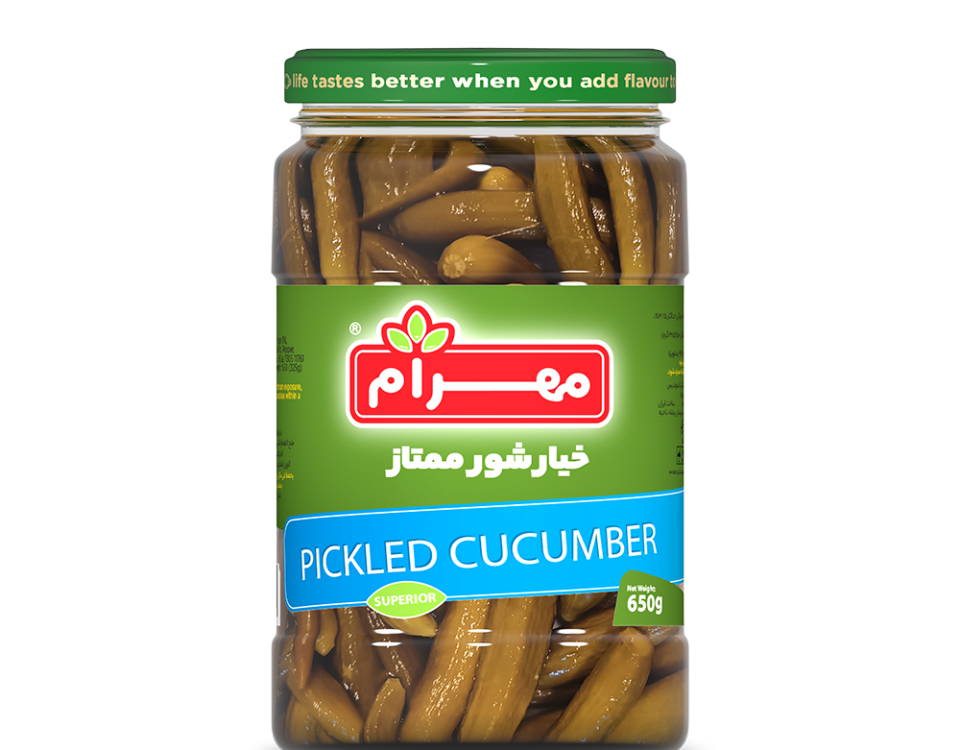 خیارشور