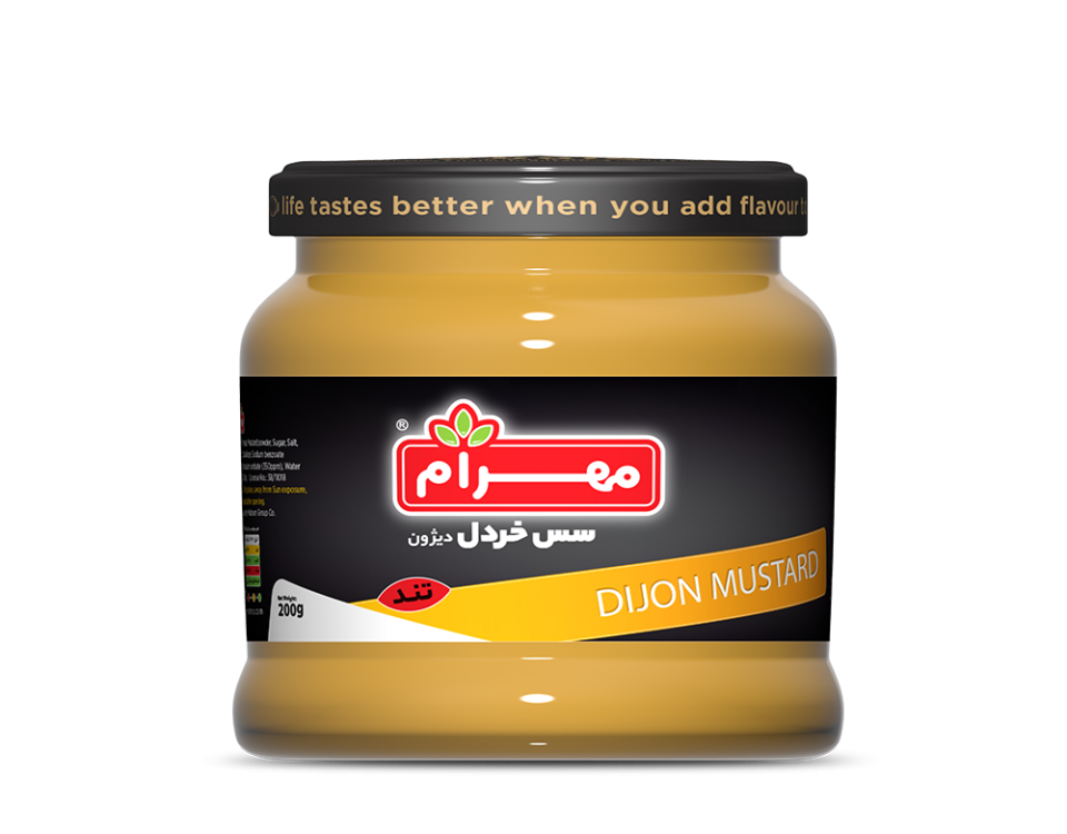 خردل دیژون