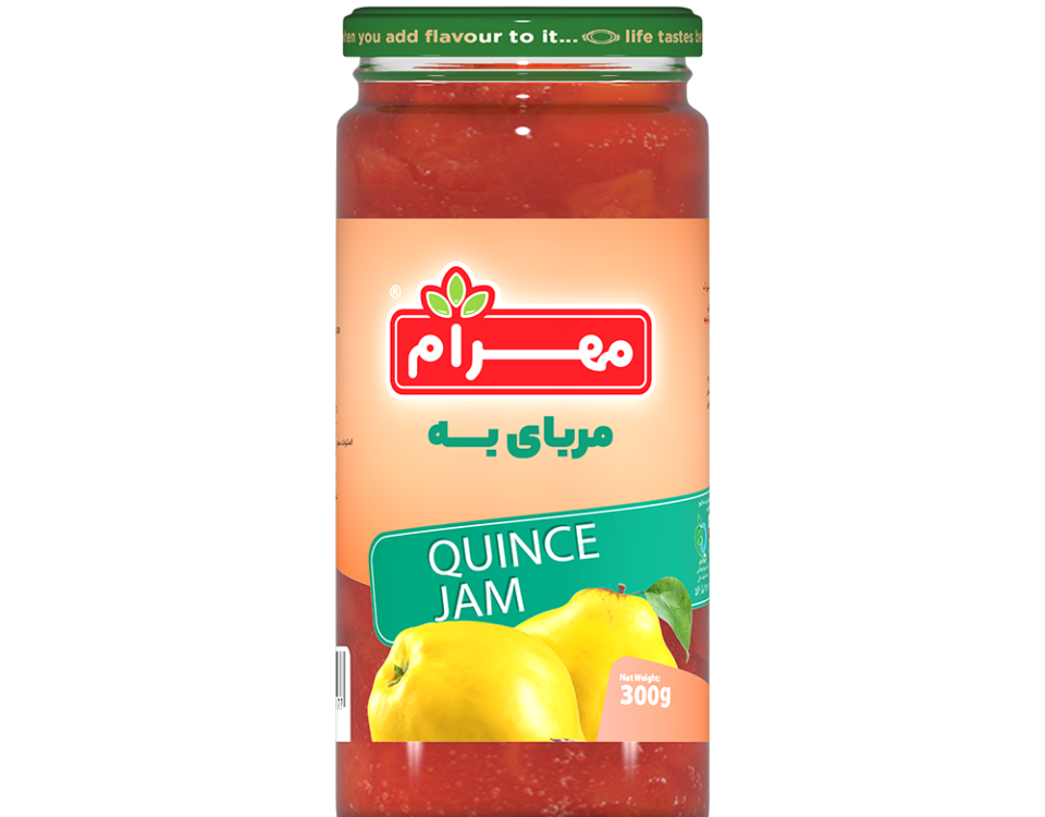 مربای به