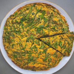 کوکو لوبیا سبز