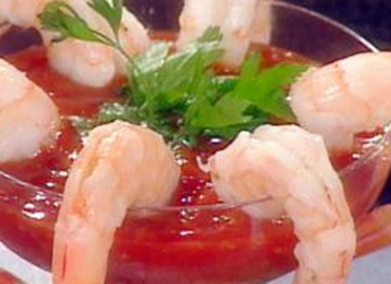 115-Mexican Shrimp Cocktail Recipe
