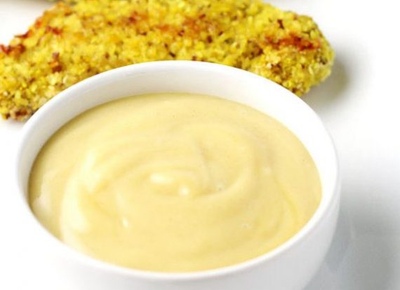 151-Honey Mustard Dipping Sauce and Dressing