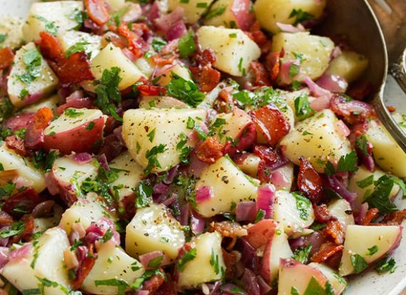 167-German Potato Salad