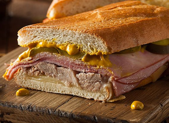 208-Cuban Sandwiches