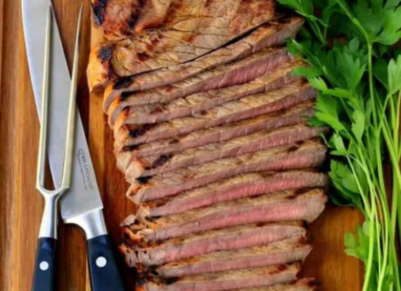 240-French Dressing Steak