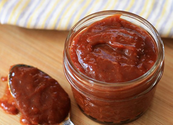 277-Favorite Homemade Barbecue Sauce