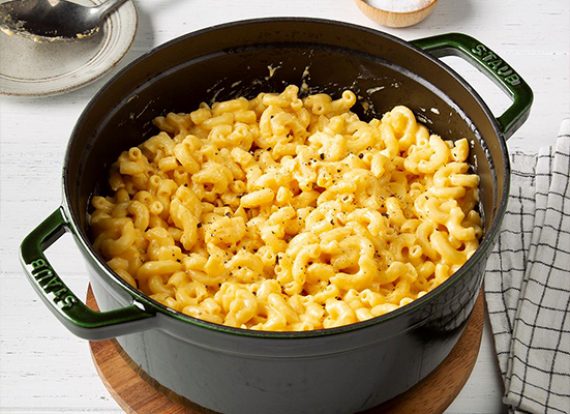 291-One-Pot Mac and Cheese