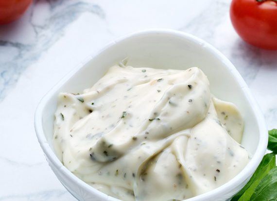354-Italian mayonnaise