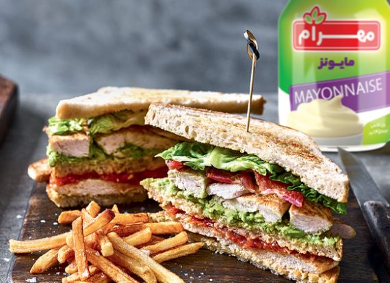 416-Club Sandwich