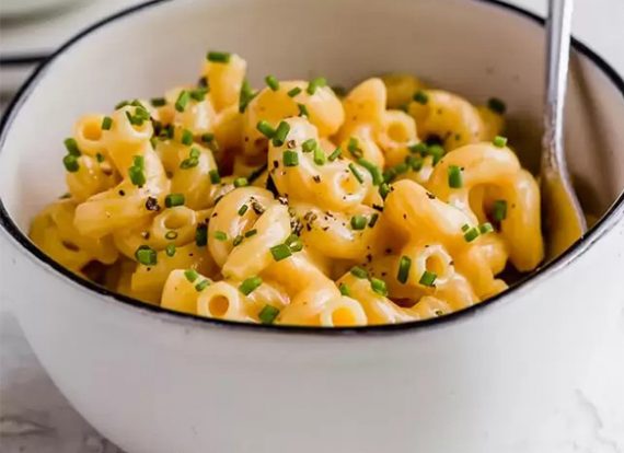 469-15 Minute Recipe for Macaroni and Cheese