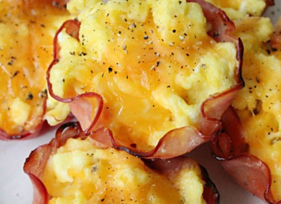 502-Ham and Eggs Cups